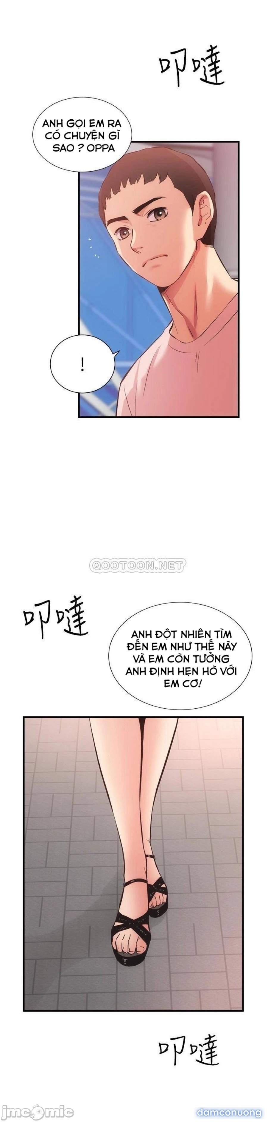 Phẩm giá em dâu 