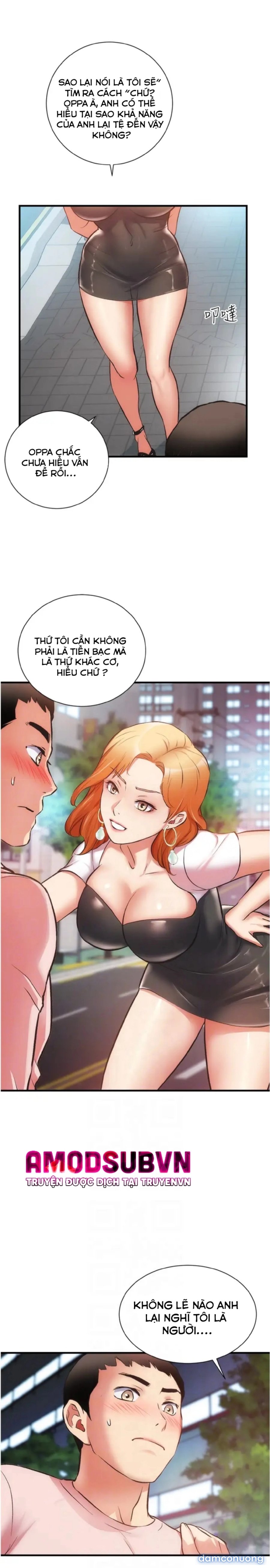 Phẩm giá em dâu 