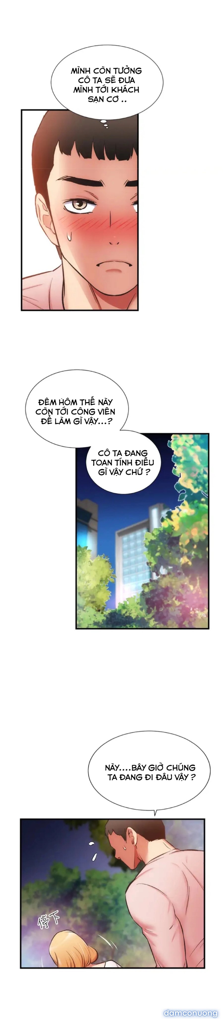 Phẩm giá em dâu 