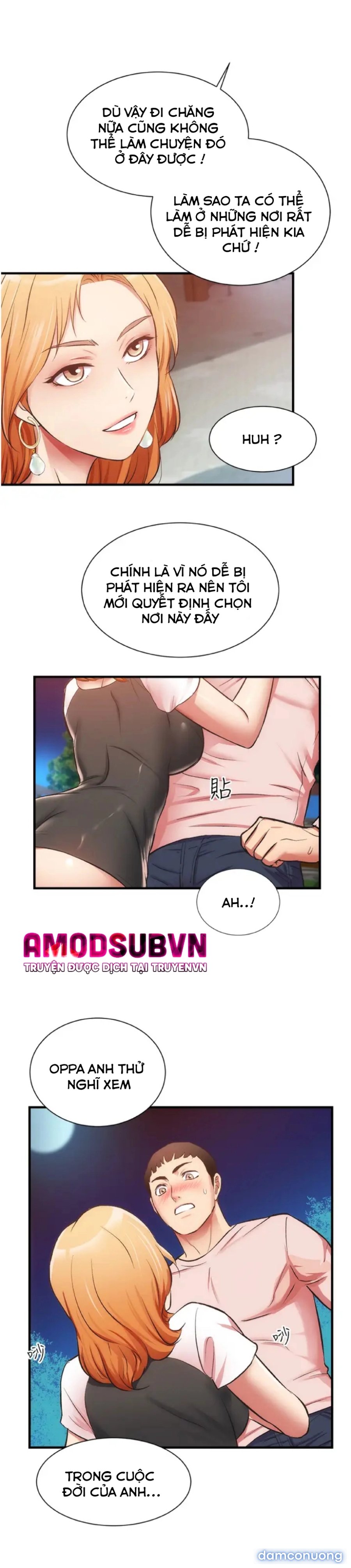 Phẩm giá em dâu 