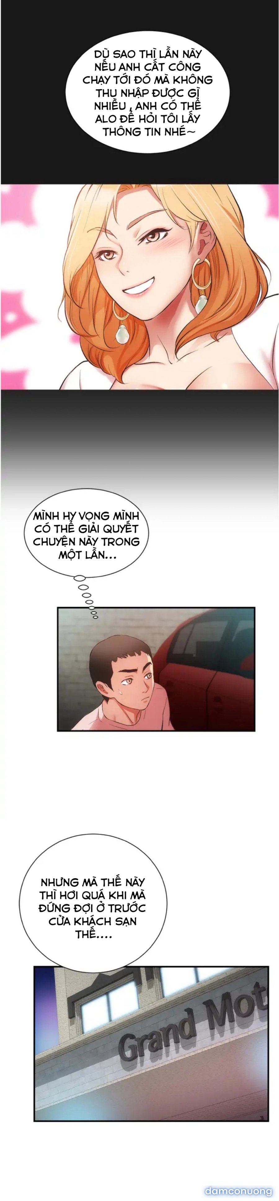 Phẩm giá em dâu 
