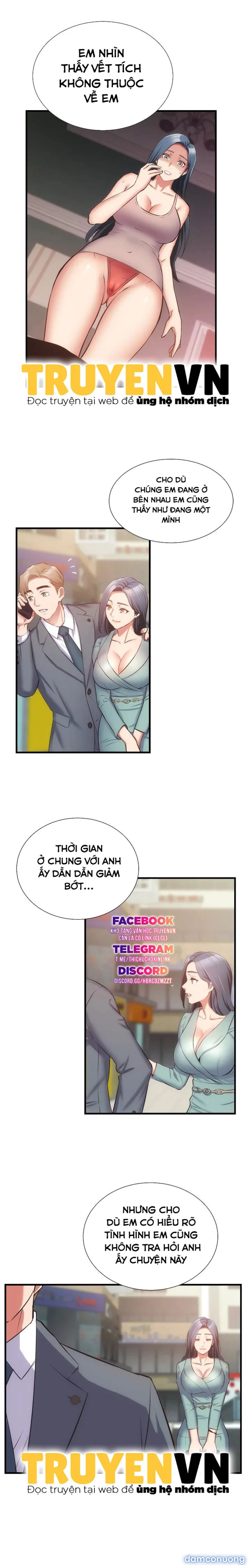 Phẩm giá em dâu 