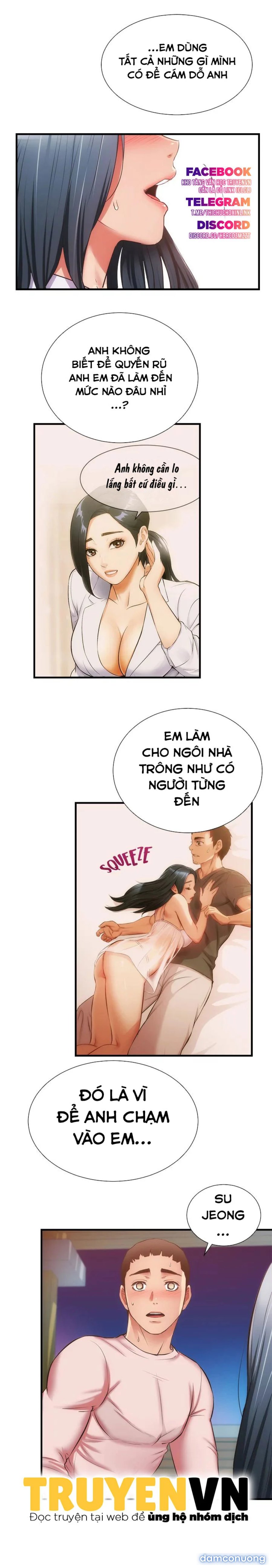 Phẩm giá em dâu 