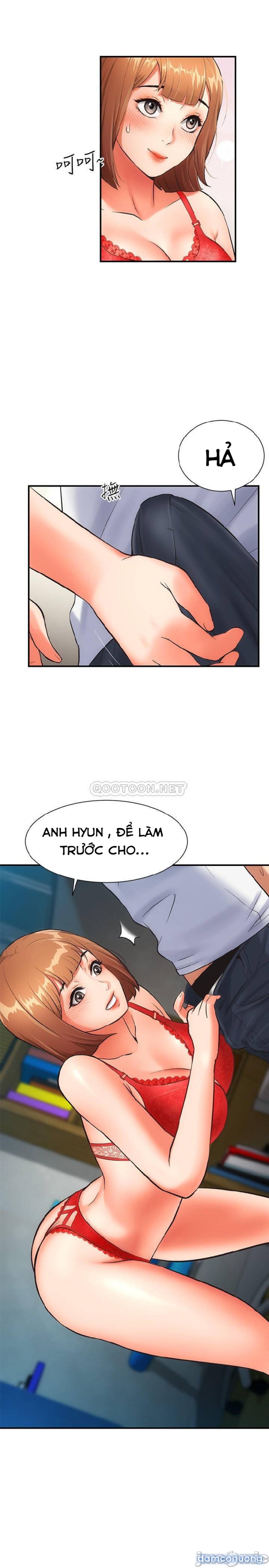 Phẩm giá em dâu 