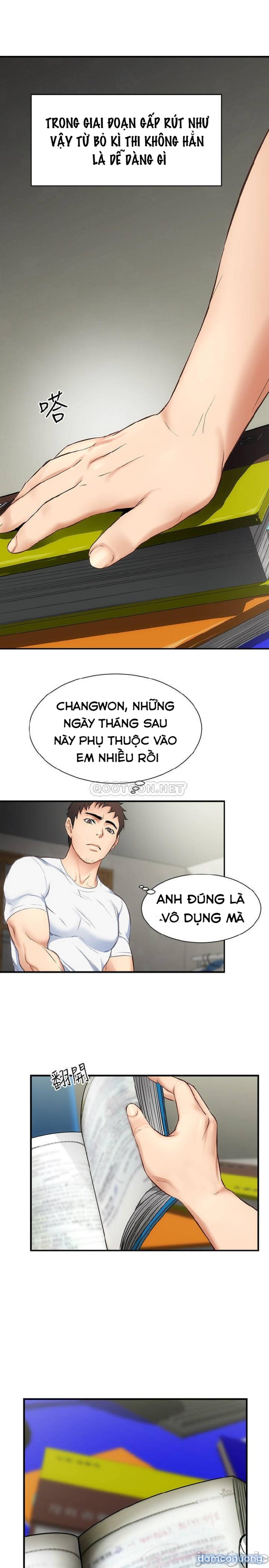 Phẩm giá em dâu 