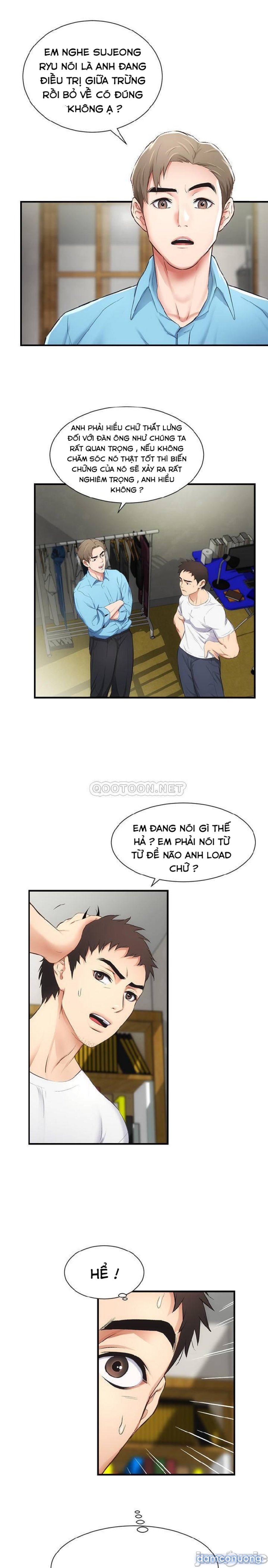 Phẩm giá em dâu 