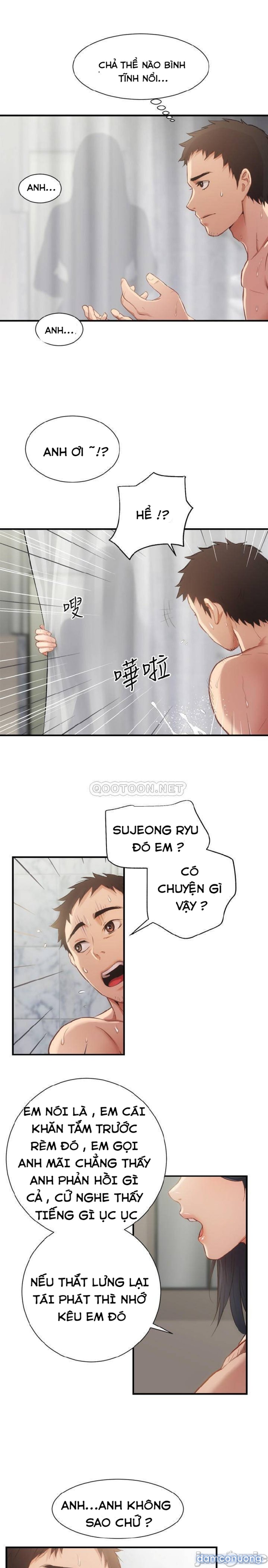 Phẩm giá em dâu 