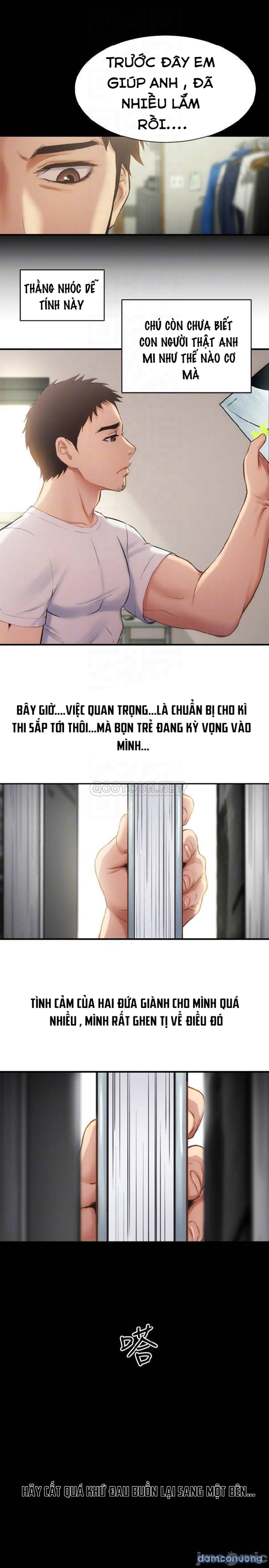 Phẩm giá em dâu 