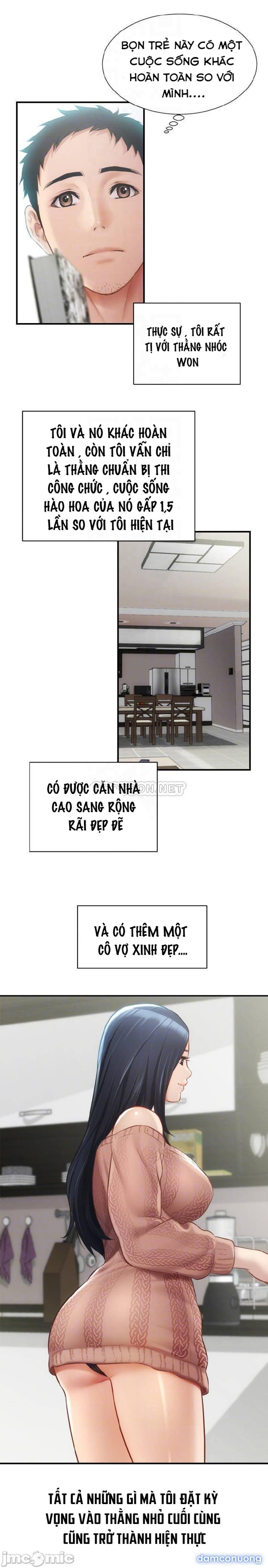 Phẩm giá em dâu 