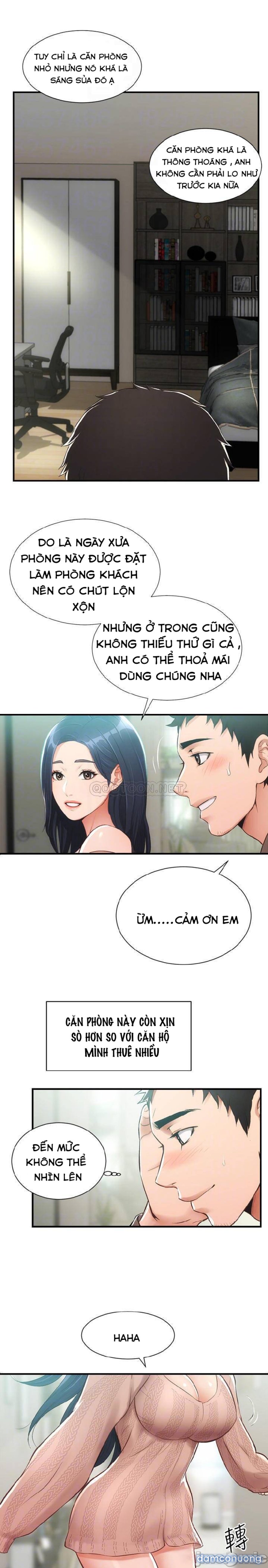 Phẩm giá em dâu 