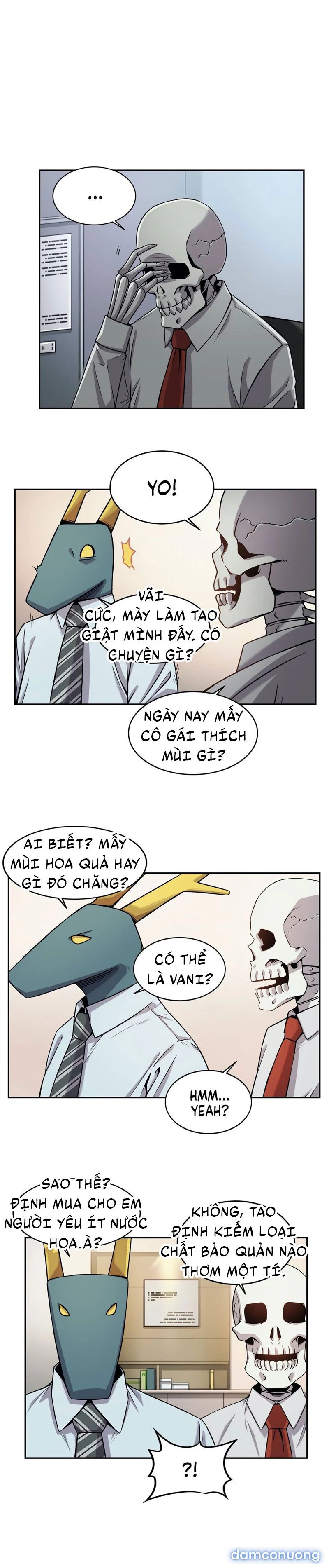 Bạn Gái Zombie 