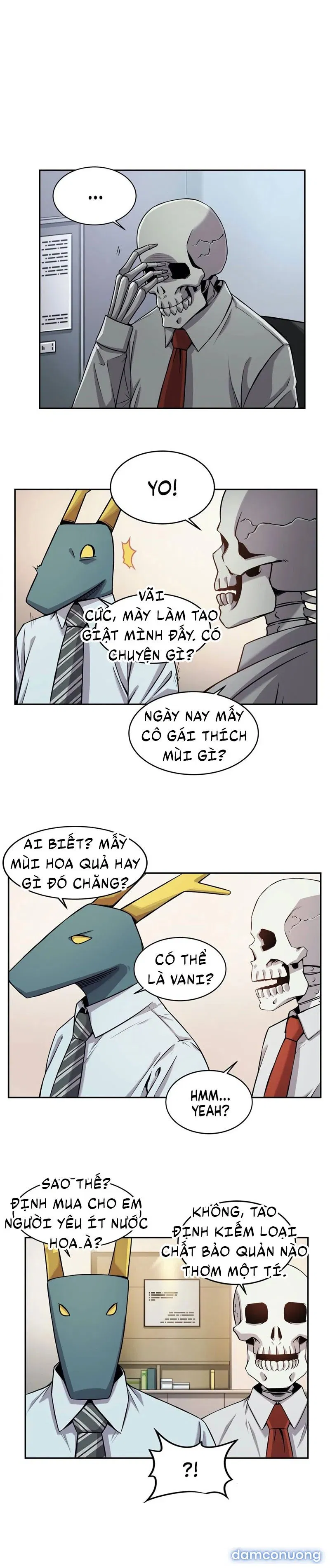 Bạn Gái Zombie 