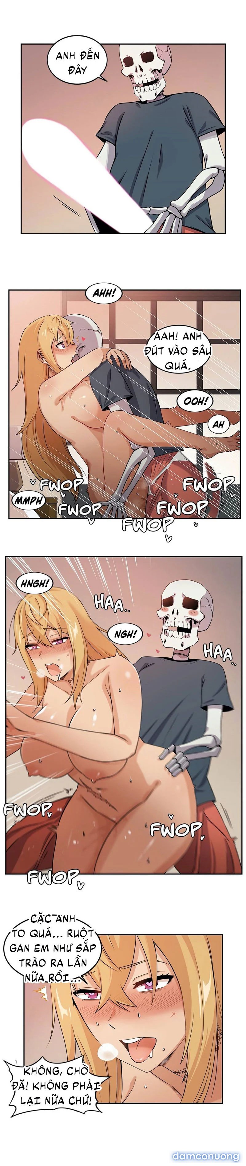 Bạn Gái Zombie 