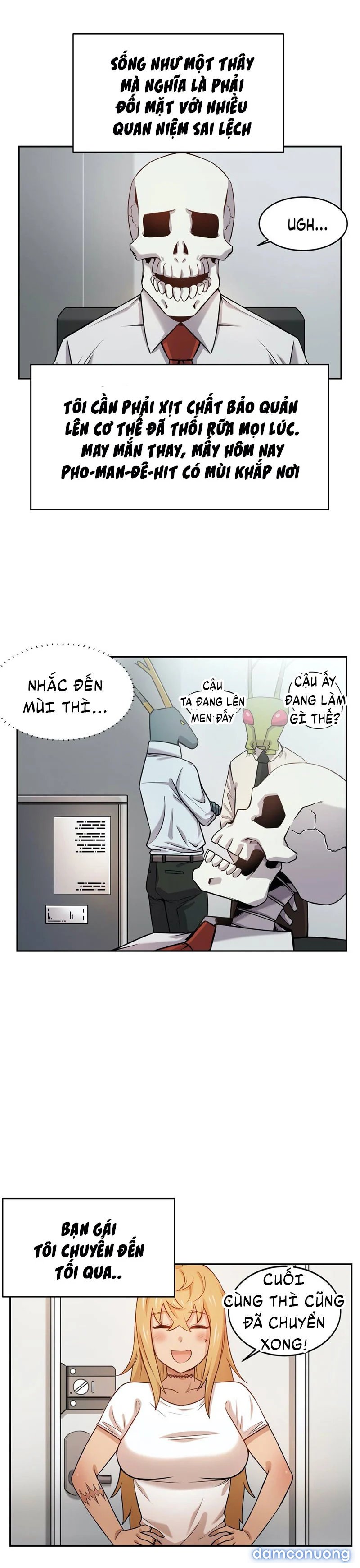 Bạn Gái Zombie 