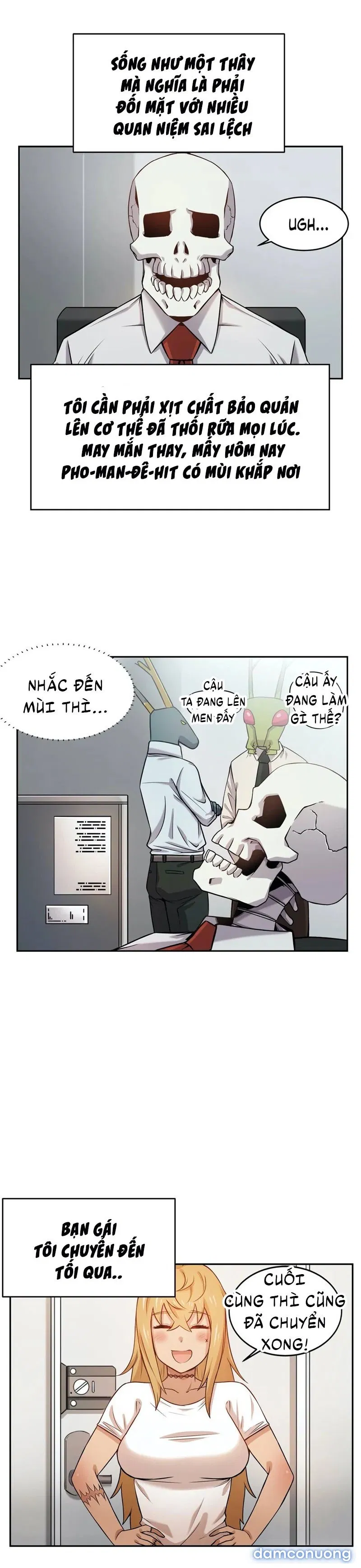 Bạn Gái Zombie 
