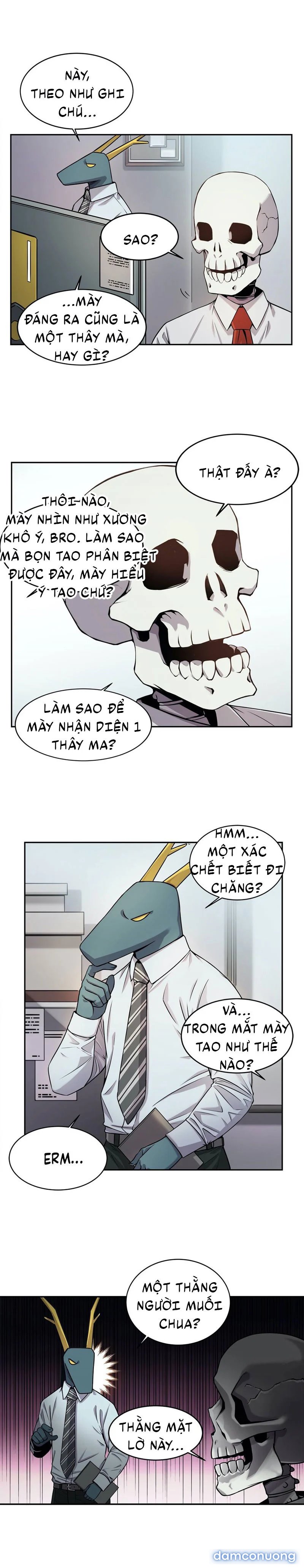 Bạn Gái Zombie 