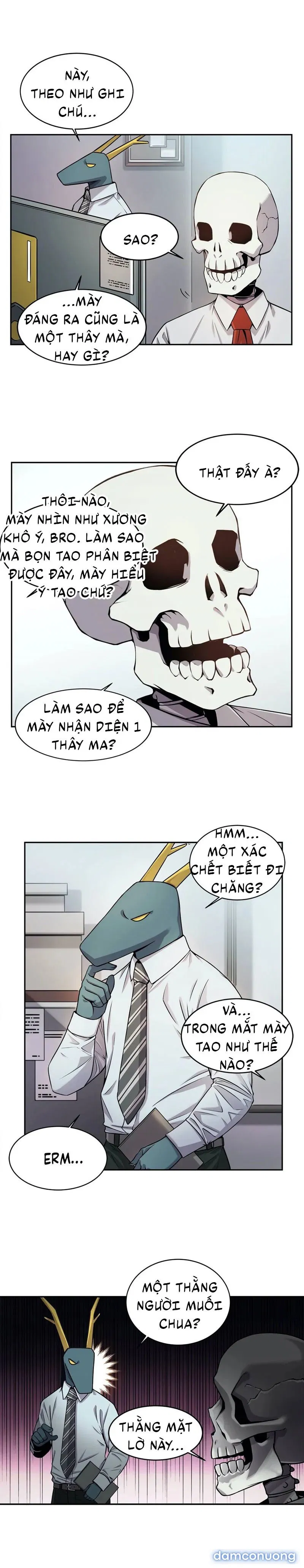 Bạn Gái Zombie 