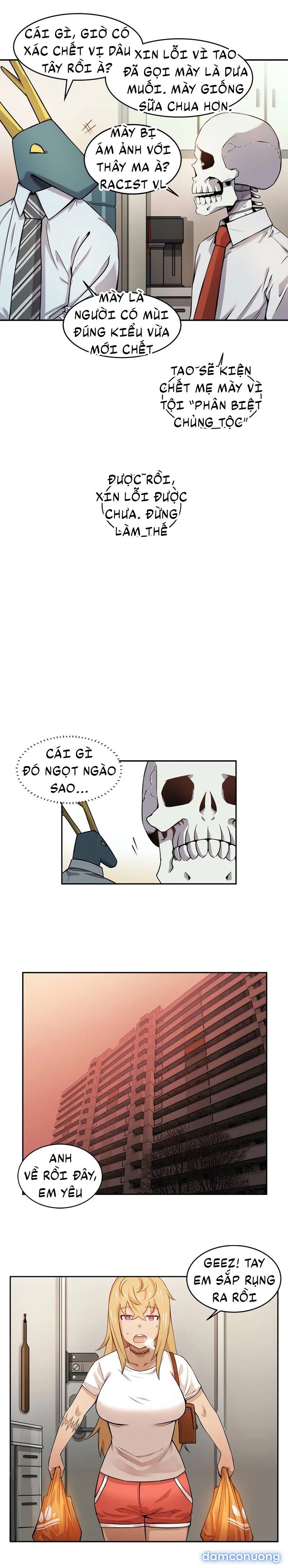 Bạn Gái Zombie 