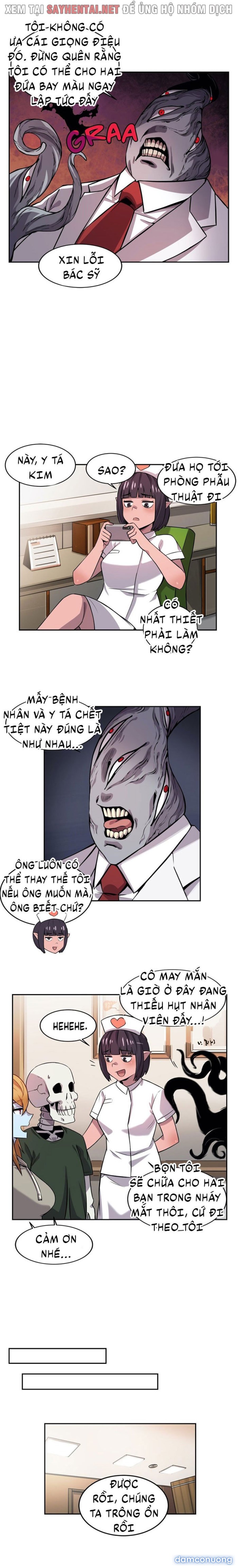 Bạn Gái Zombie 