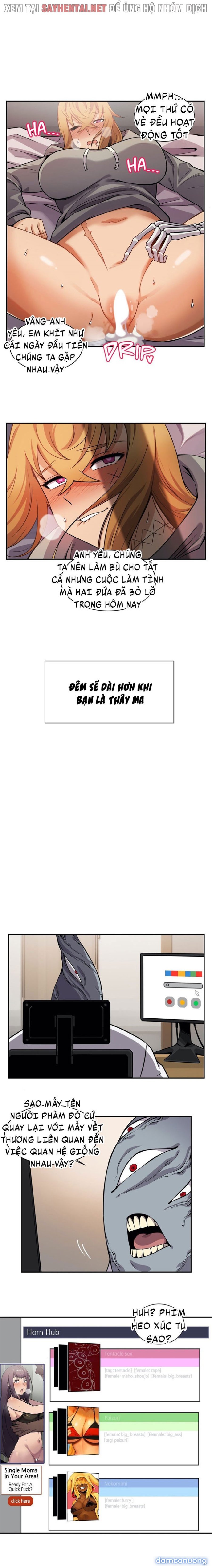Bạn Gái Zombie 