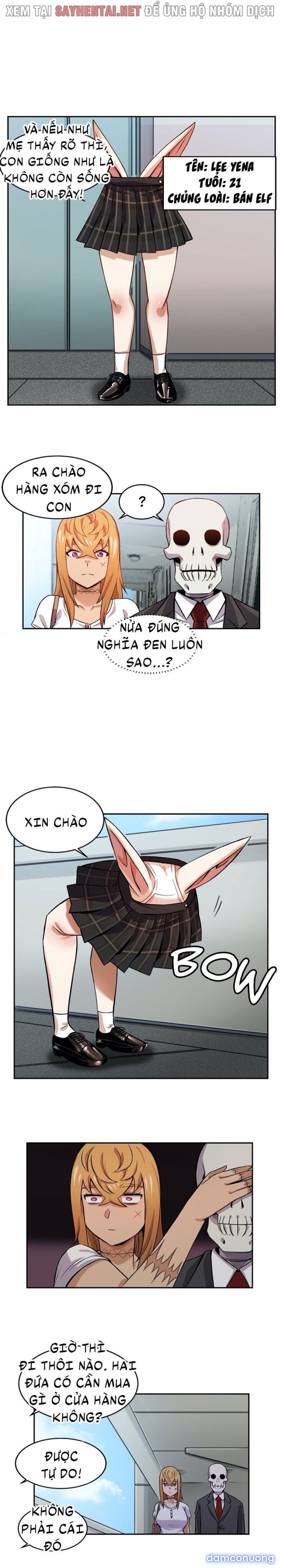Bạn Gái Zombie 