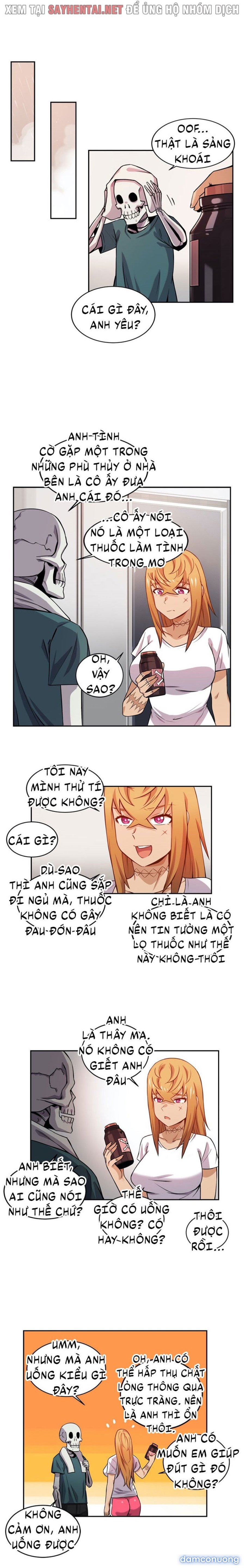 Bạn Gái Zombie 