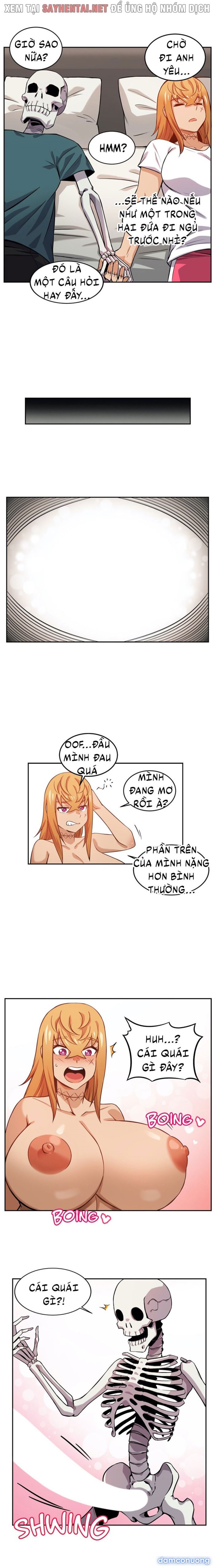 Bạn Gái Zombie 