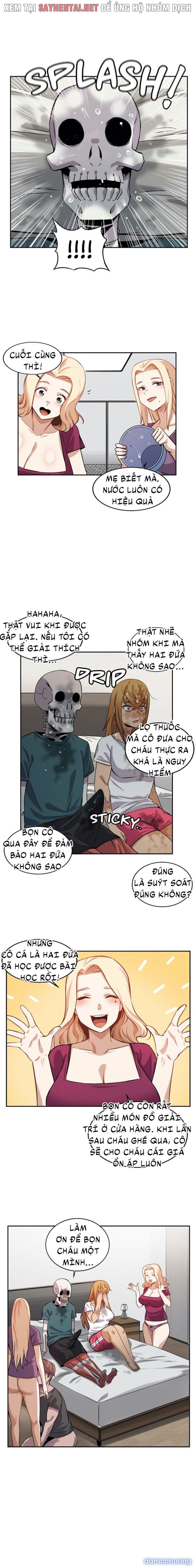 Bạn Gái Zombie 