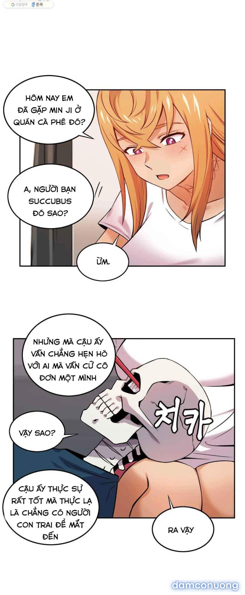 Bạn Gái Zombie 
