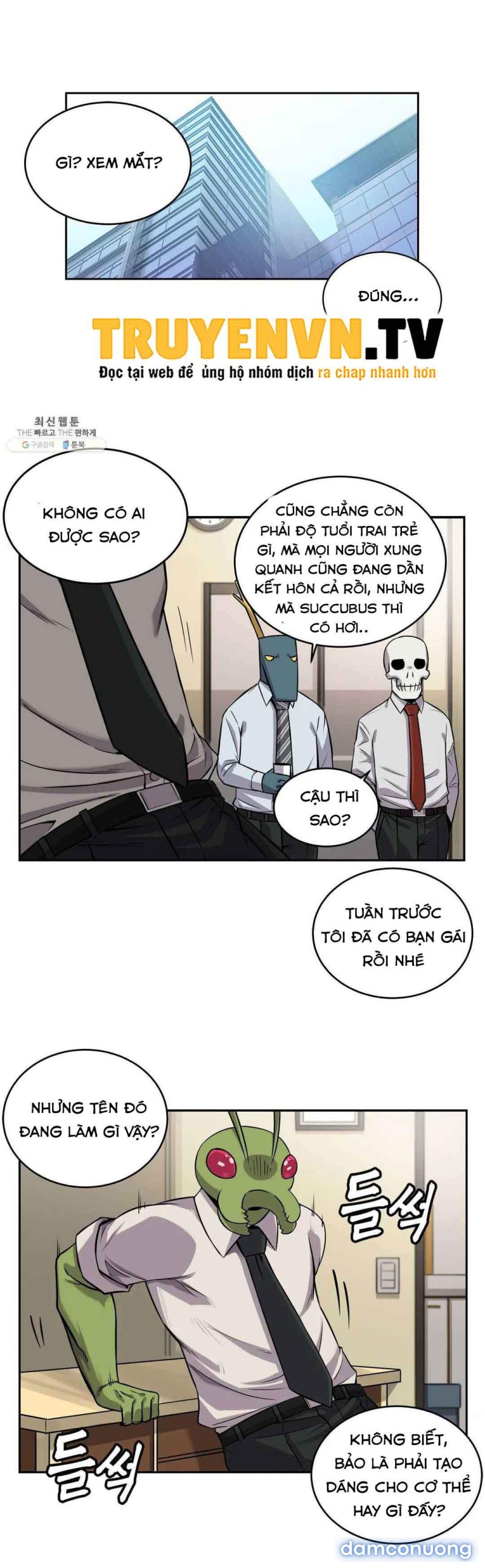 Bạn Gái Zombie 