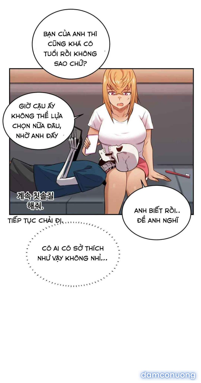 Bạn Gái Zombie 