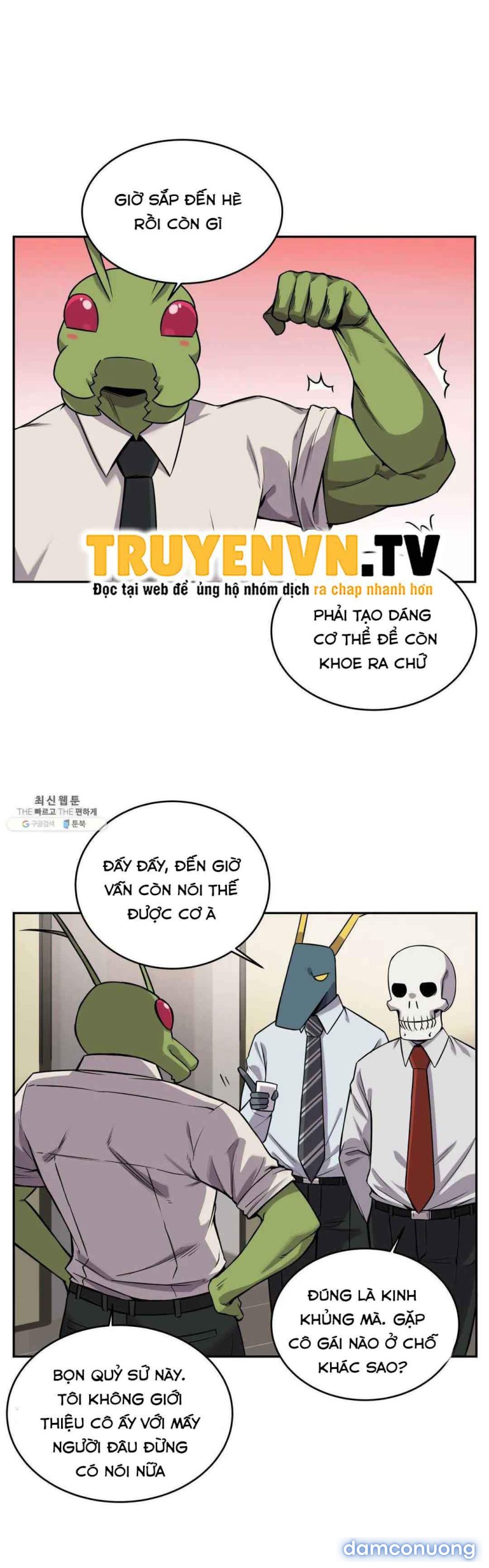 Bạn Gái Zombie 