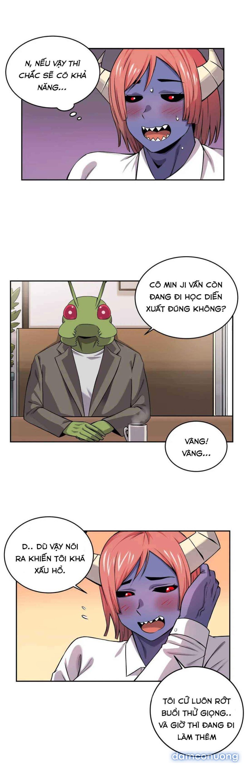 Bạn Gái Zombie 