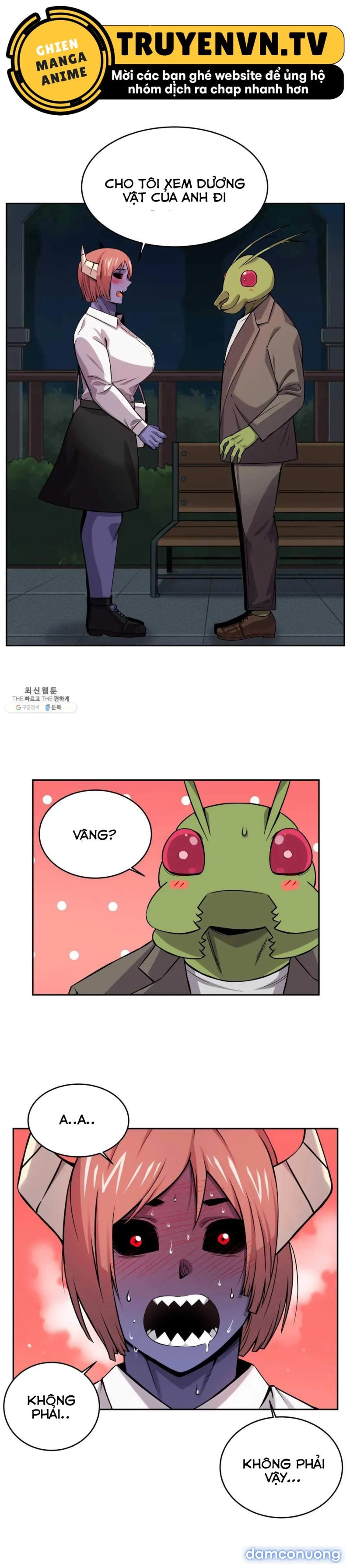 Bạn Gái Zombie 
