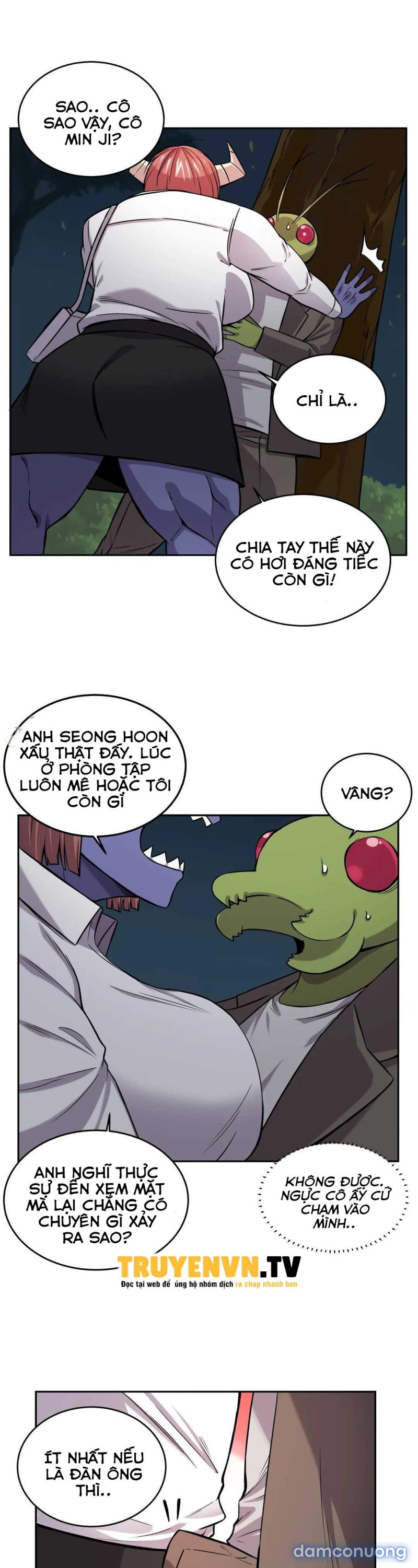 Bạn Gái Zombie 