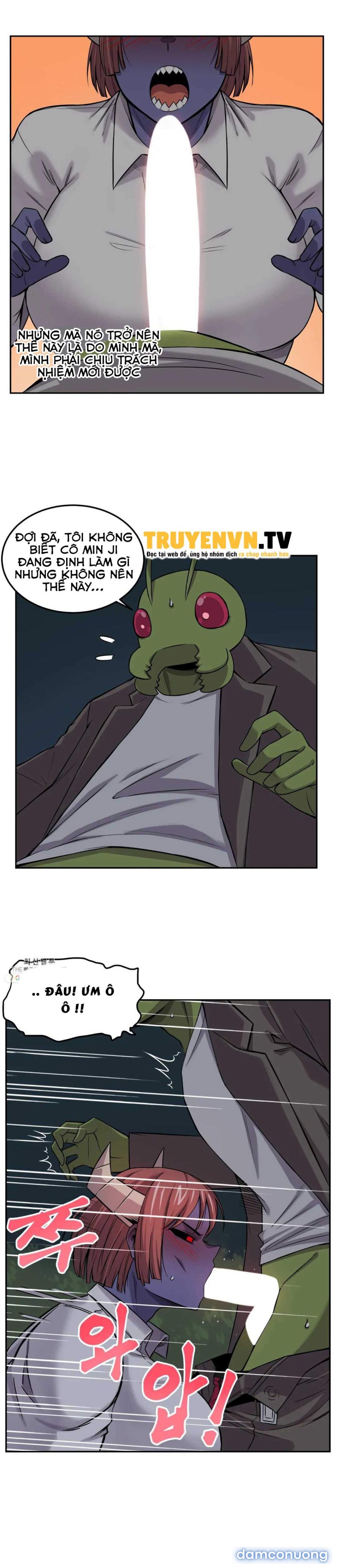 Bạn Gái Zombie 