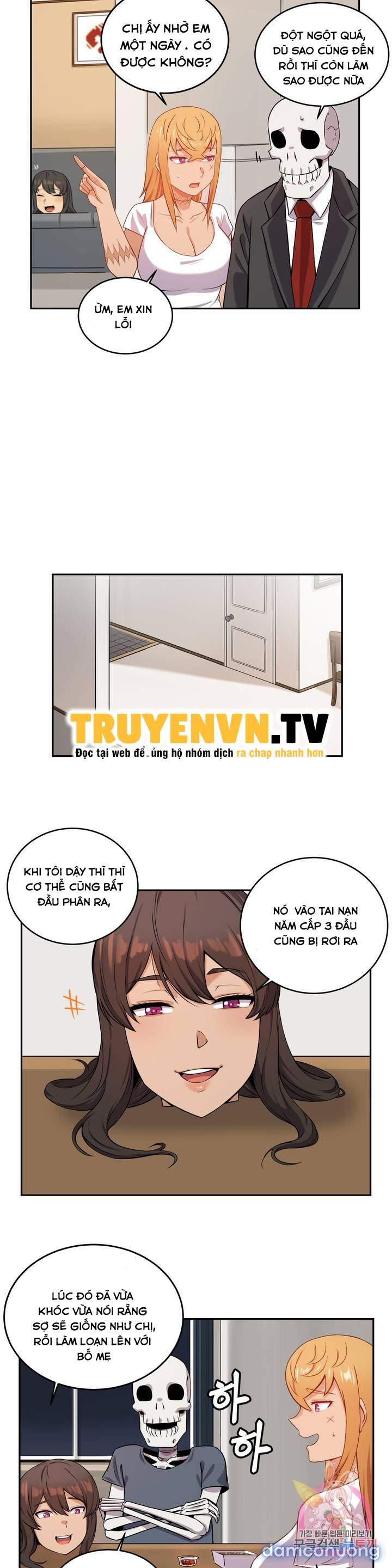 Bạn Gái Zombie 