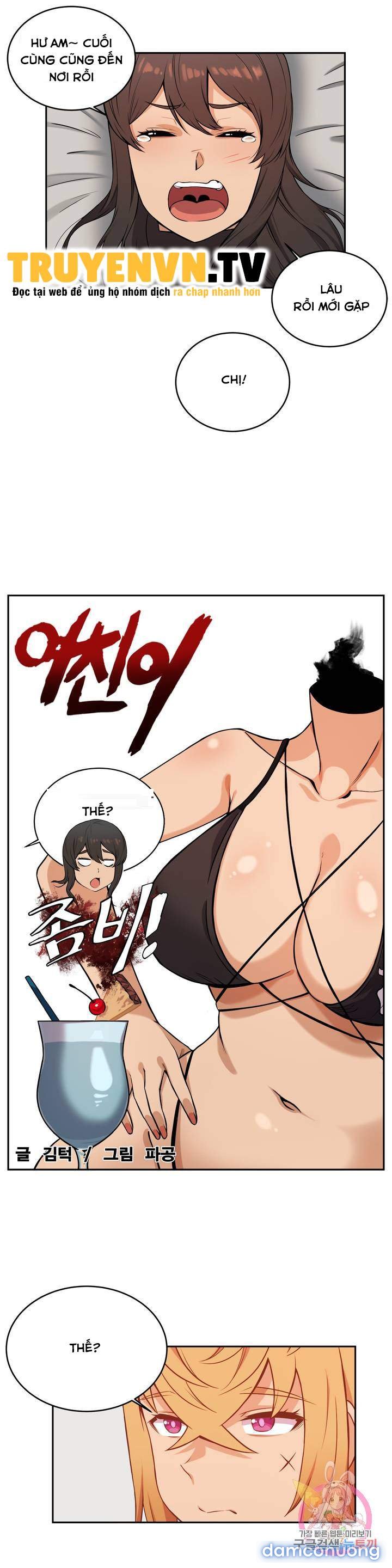 Bạn Gái Zombie 