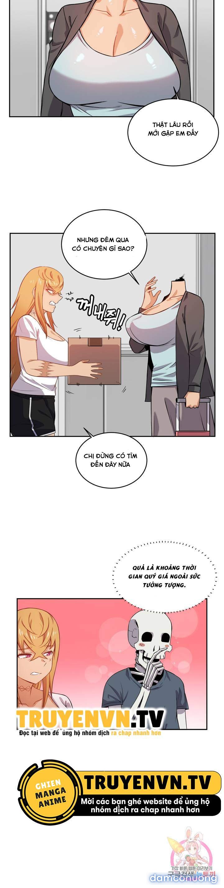 Bạn Gái Zombie 