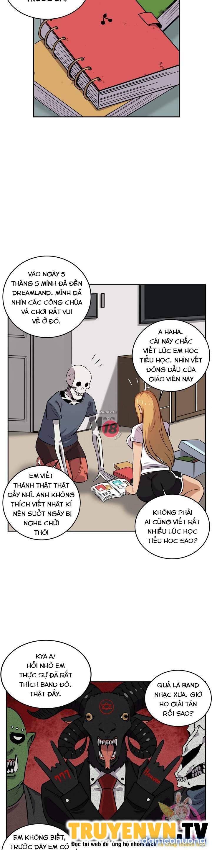 Bạn Gái Zombie 
