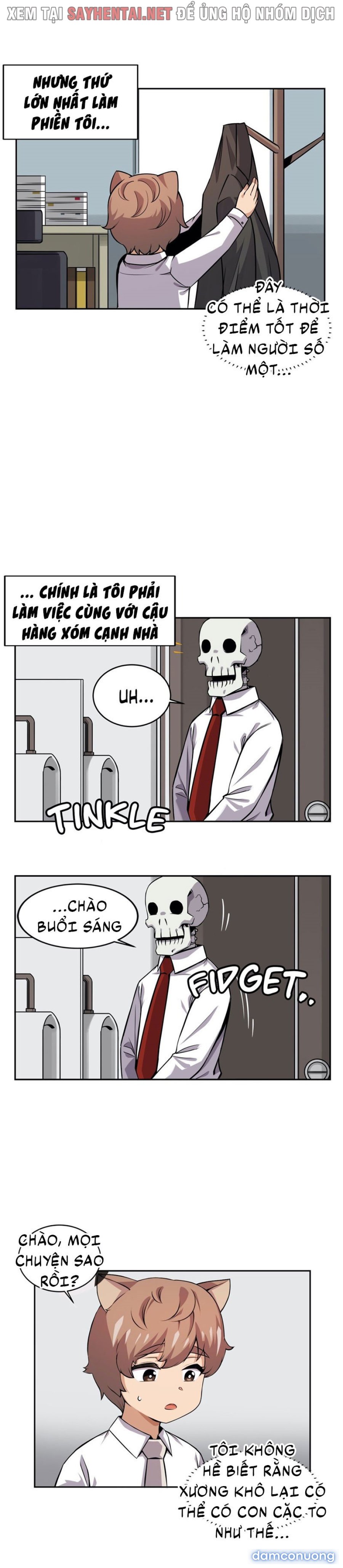 Bạn Gái Zombie 