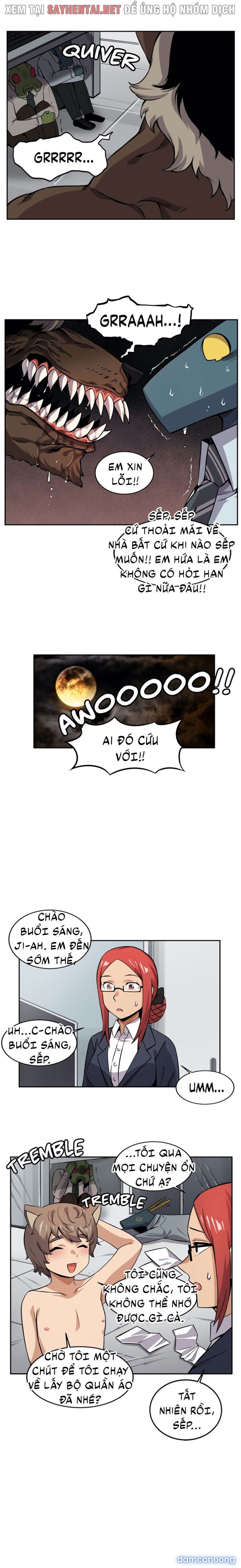 Bạn Gái Zombie 