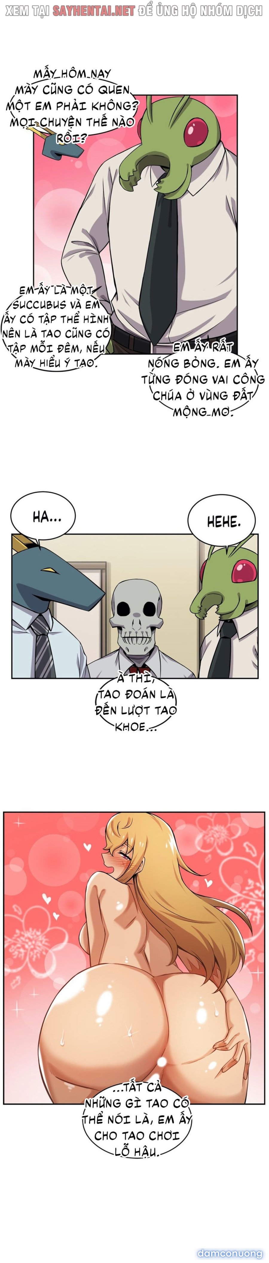 Bạn Gái Zombie 