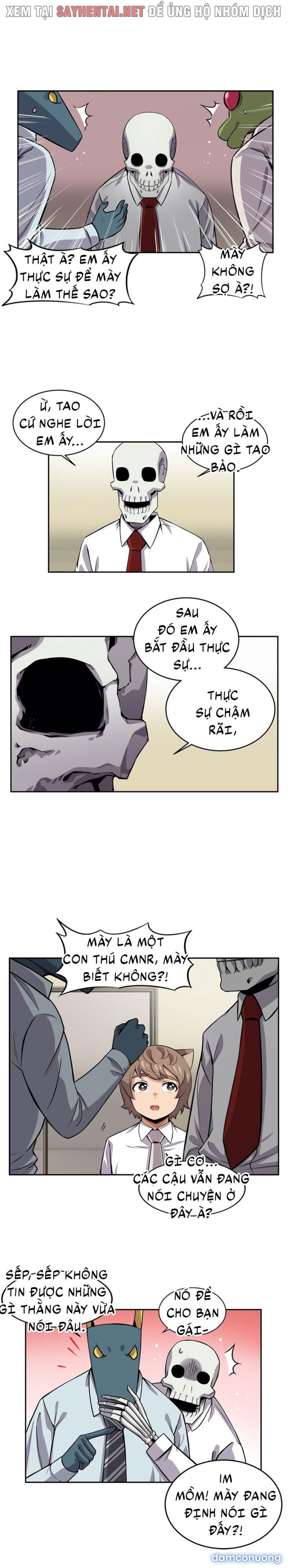 Bạn Gái Zombie 