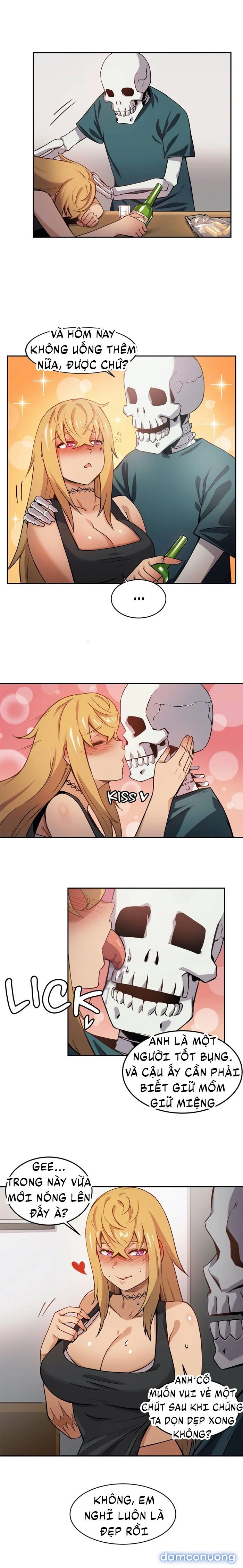 Bạn Gái Zombie 