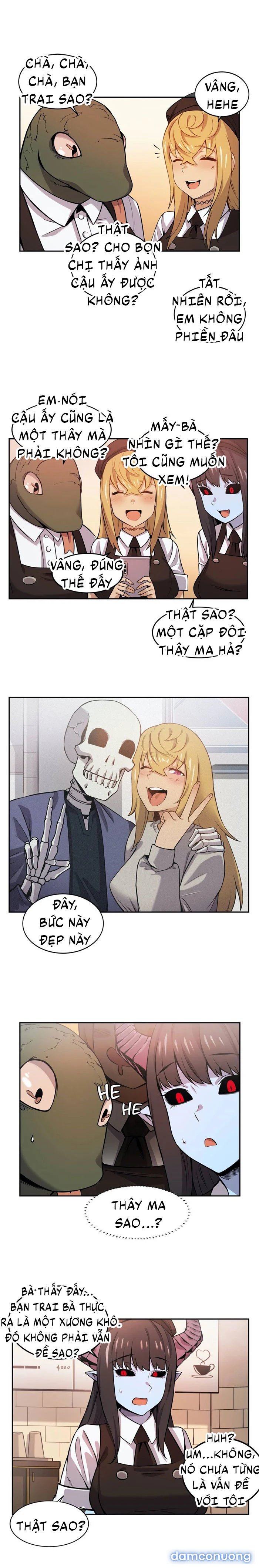 Bạn Gái Zombie 