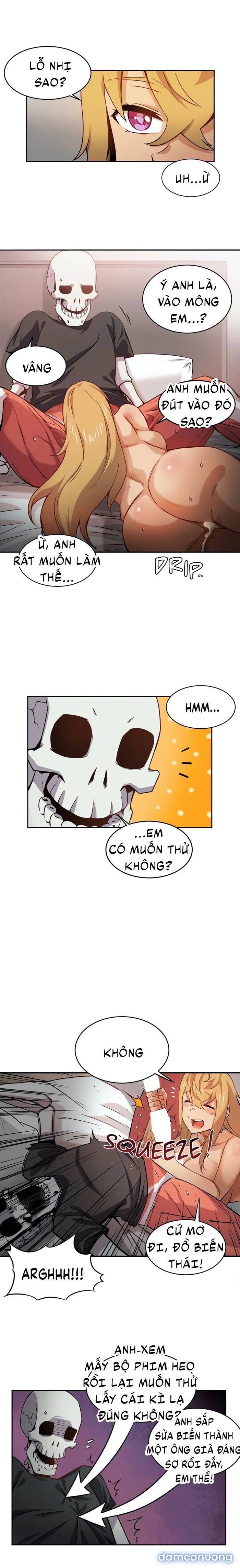 Bạn Gái Zombie 
