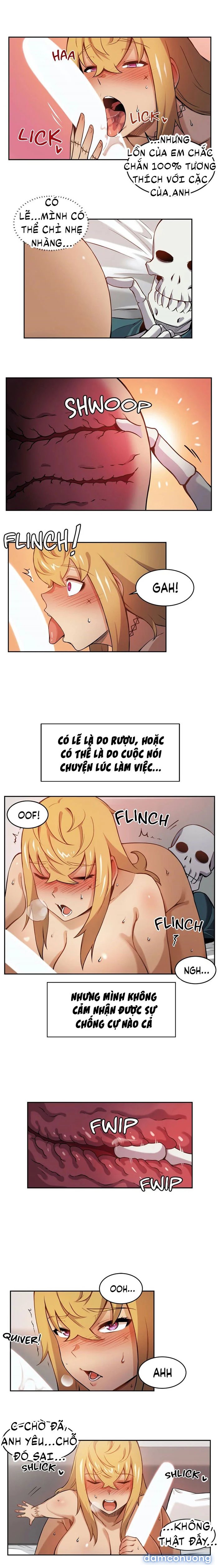 Bạn Gái Zombie 