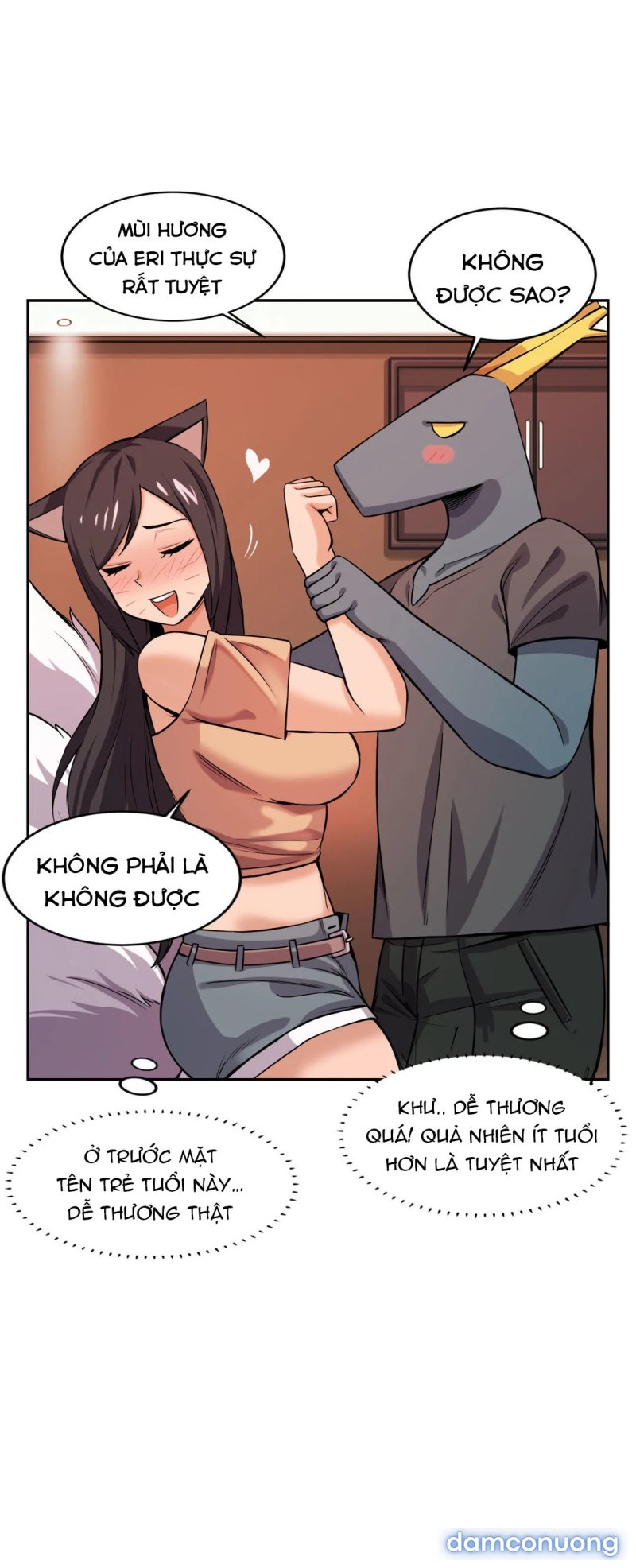 Bạn Gái Zombie 