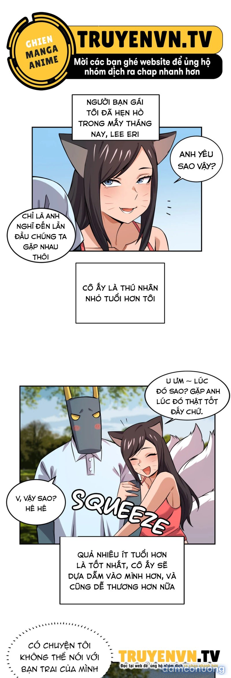 Bạn Gái Zombie 